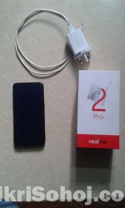 Realme 2Pro 8GB+128GB